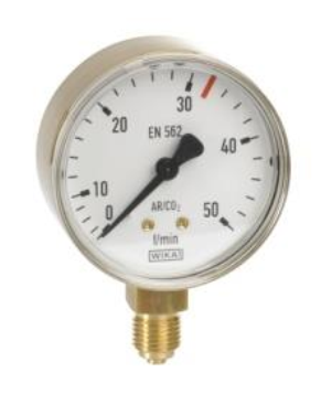 Манометр WIKA тип 111.11