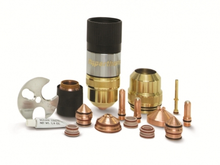 Расходные детали Hypertherm и Kjellberg